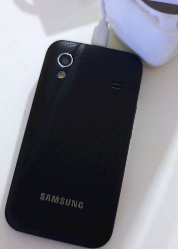 Samsung Galaxy Ace GT-S5830N Siyah Android Telefon - Görsel 5