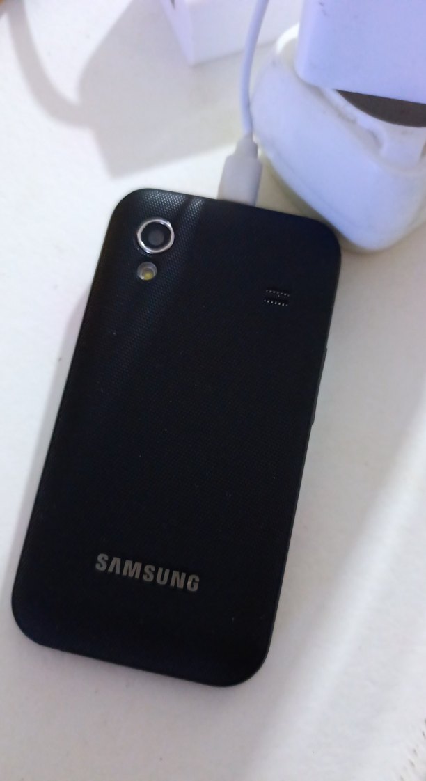 Samsung Galaxy Ace GT-S5830N Siyah Android Telefon - Görsel 5