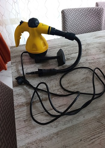 Buharlı temizleyici - Görsel 4