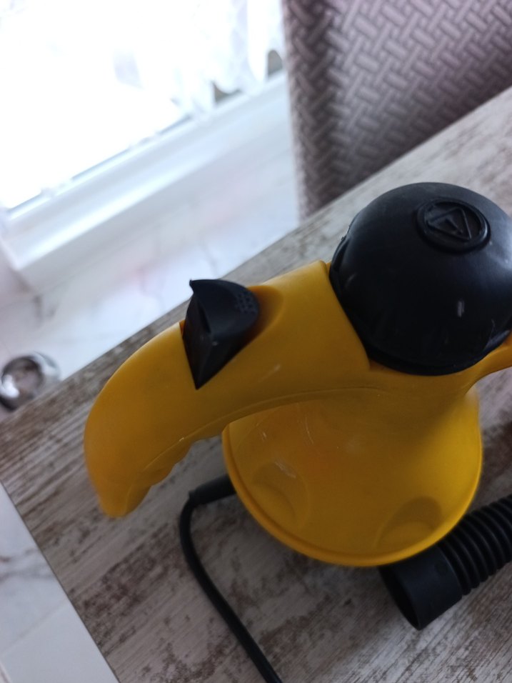 Buharlı temizleyici - Görsel 2