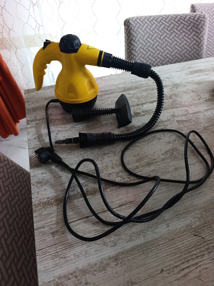 Buharlı temizleyici - Görsel 4