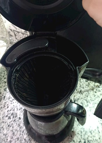 Philips filtre Kahve Makinesi - Görsel 2