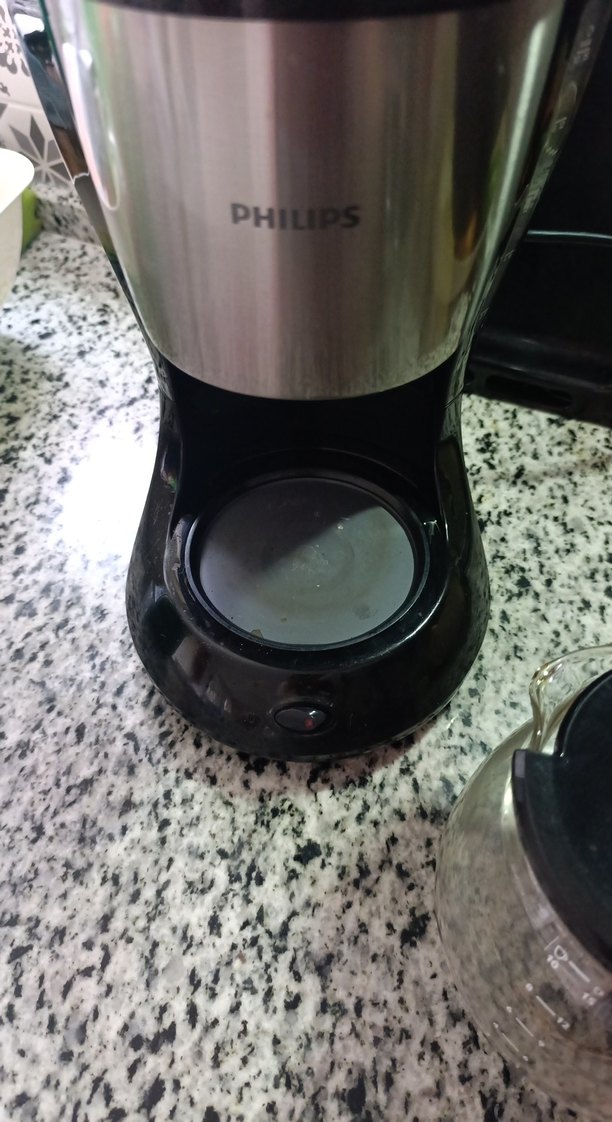 Philips filtre Kahve Makinesi - Görsel 3