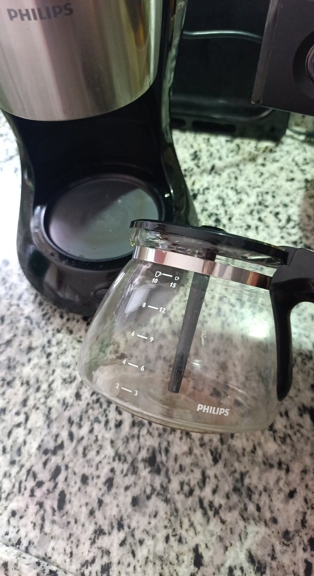 Philips filtre Kahve Makinesi - Görsel 4