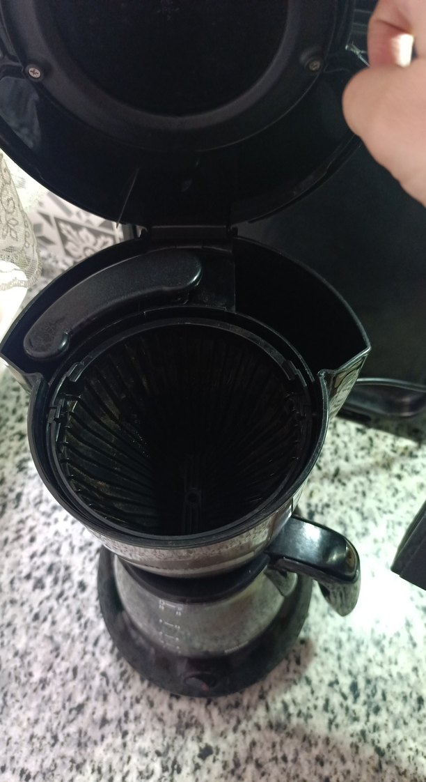 Philips filtre Kahve Makinesi - Görsel 2