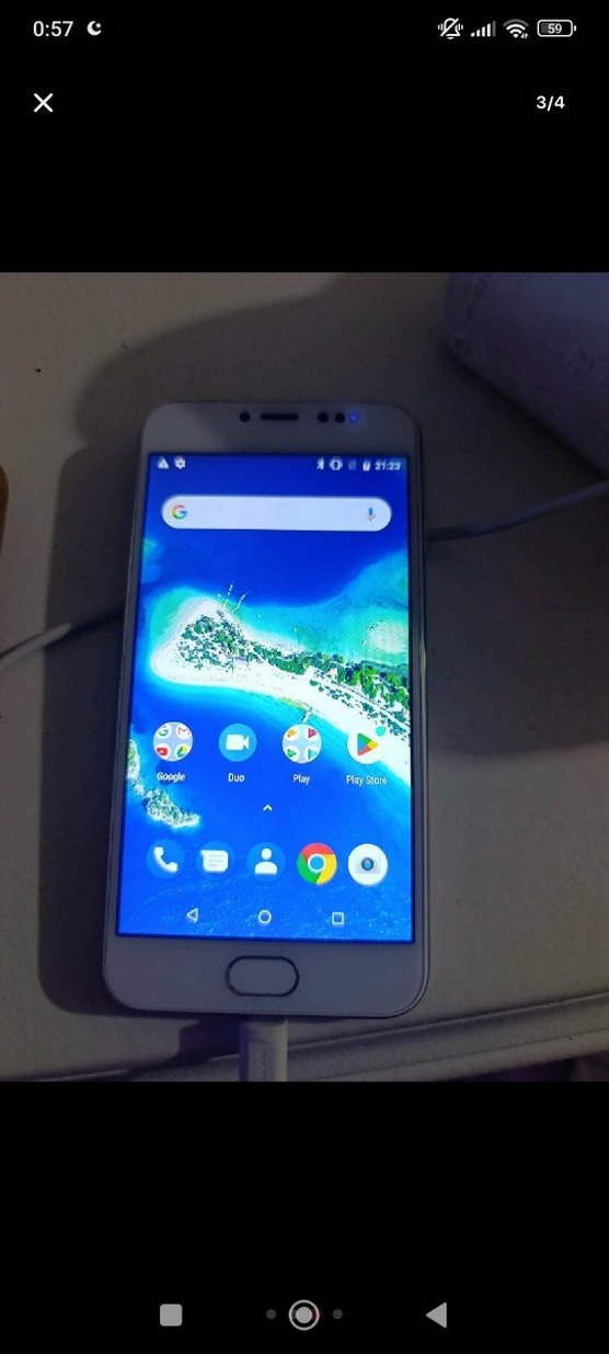 General mobile telefon - Görsel 2