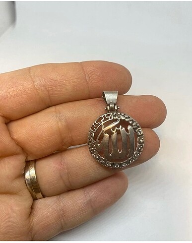 925 ayar kolye ucu - Görsel 4