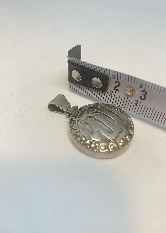 925 ayar kolye ucu - Görsel 3