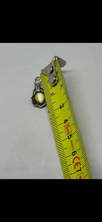 Beden 925 ayar kolye ucu