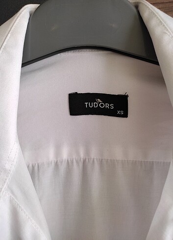 Diğer Tudors beyaz XS gömlek