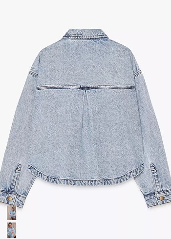 Zara Zara kot ceket