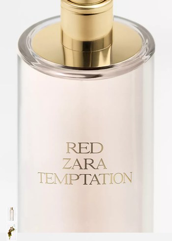 Beden Zara Red Temptation Kadın Parfüm 80 ml
