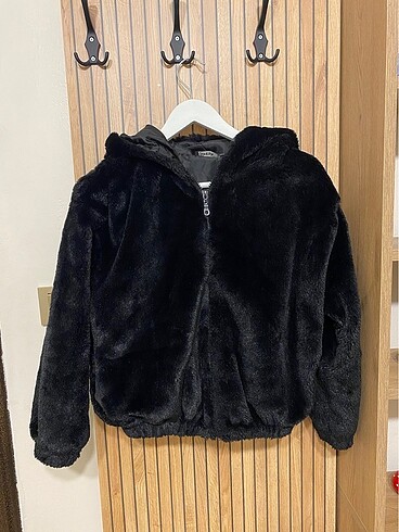 Diğer Zara model Polüş mont