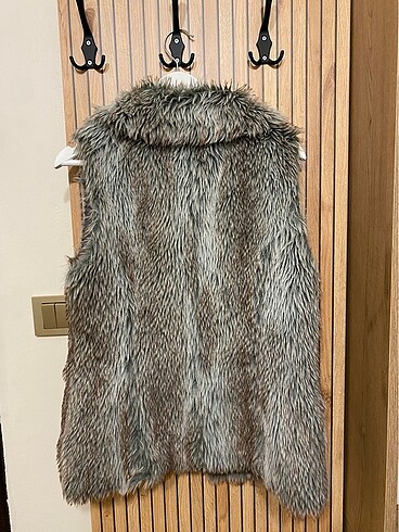Pölüş yelek kürk - Görsel 6