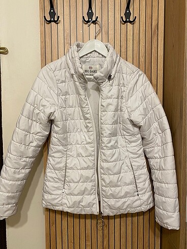 Beyaz mont mevsimlik - Görsel 3