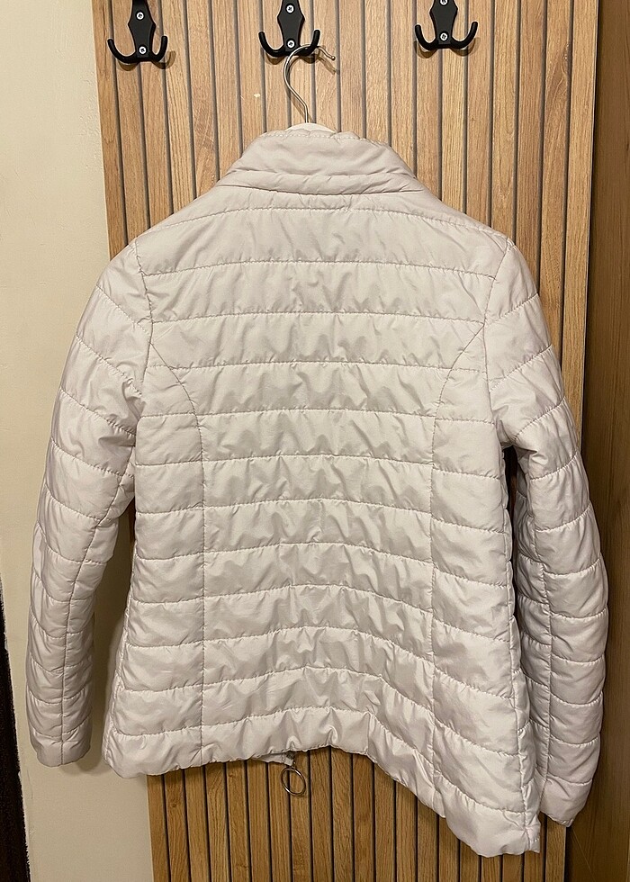 Beyaz mont mevsimlik - Görsel 4