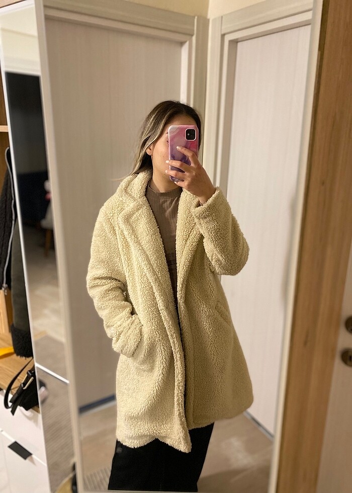 Pelüş kaban teddy model - Görsel 2