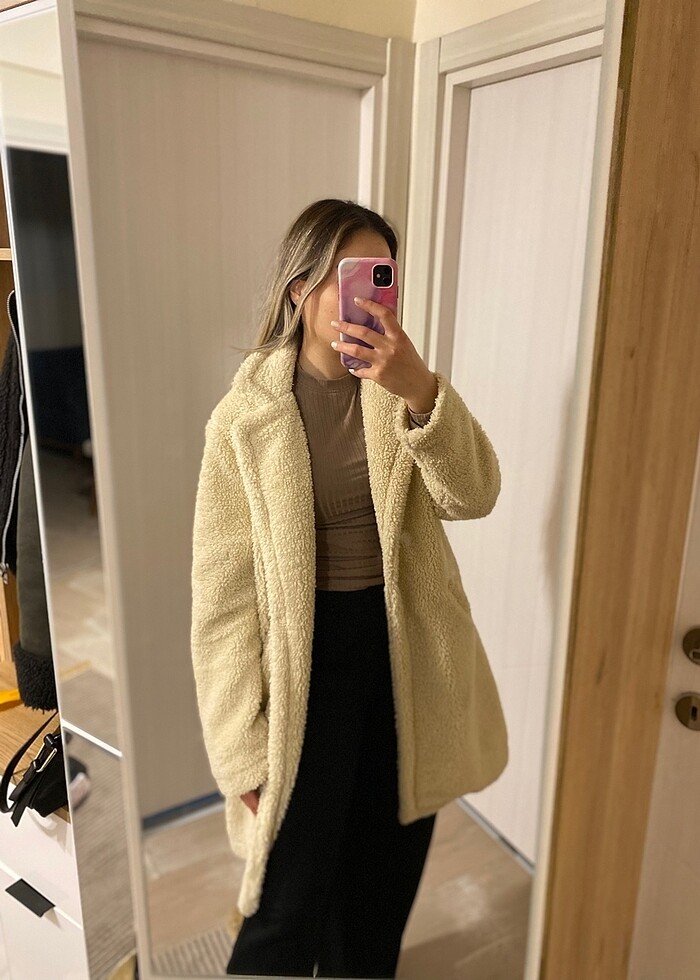 Pelüş kaban teddy model - Görsel 3