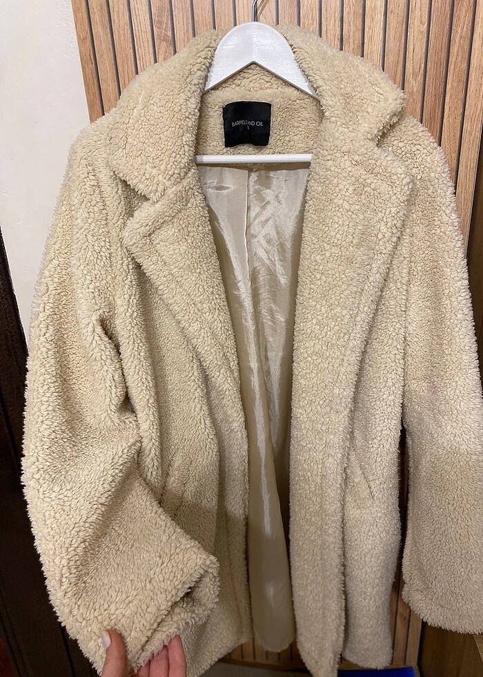 Pelüş kaban teddy model - Görsel 4