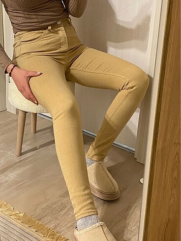 Pantolon likralı