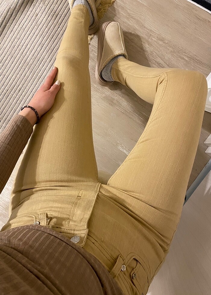 Pantolon likralı - Görsel 3