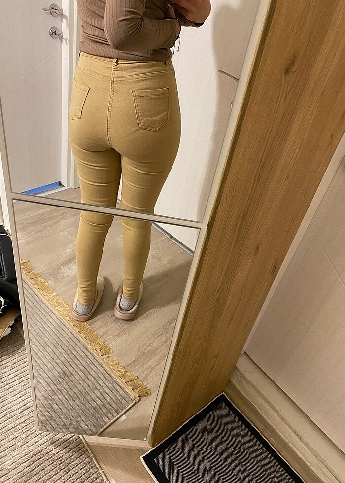 Pantolon likralı - Görsel 4