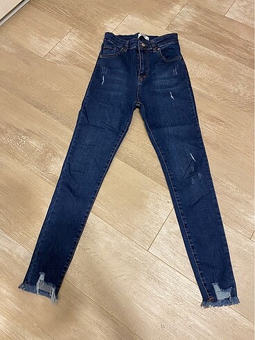 Diğer Kot pantalon lacivert