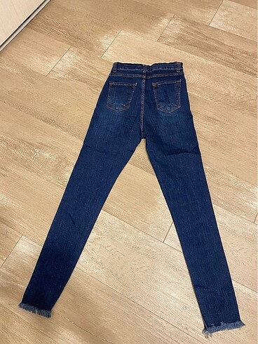 s Beden lacivert Renk Kot pantalon lacivert