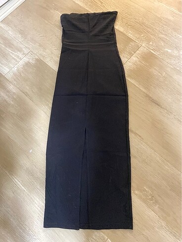 BERSHKA ABİYE STRAPLEZ - Görsel 6