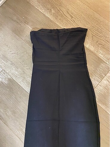 BERSHKA ABİYE STRAPLEZ - Görsel 7