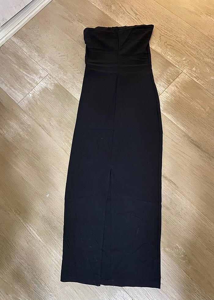 BERSHKA ABİYE STRAPLEZ - Görsel 4