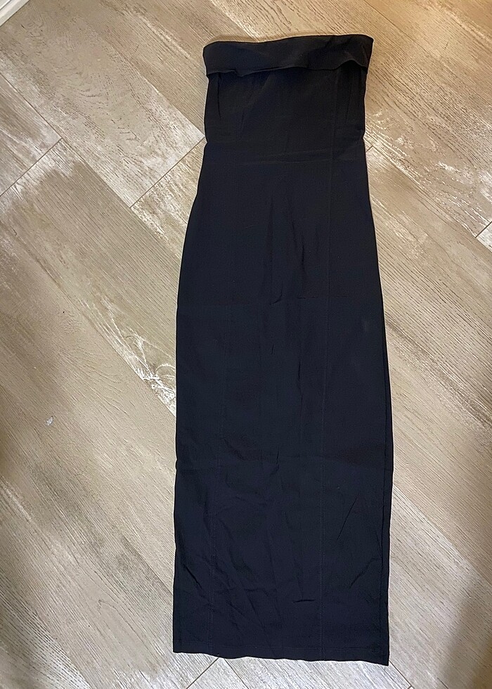 BERSHKA ABİYE STRAPLEZ - Görsel 5