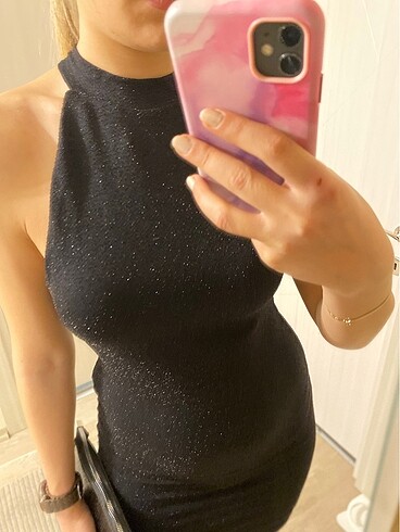 PULL&BEAR KISA ABİYE - Görsel 2