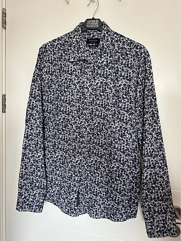 Lufian erkek gömlek slim fit L