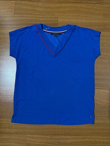 Tommy Hilfiger bluz XS, geniş kesim