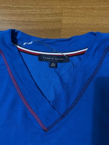 Tommy Hilfiger Tommy Hilfiger bluz XS, geniş kesim