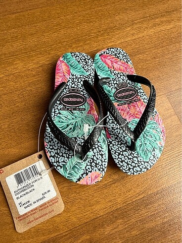 Havaianas parmak arası terlik 23-24