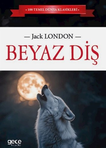 Jack London - Beyaz Diş Projeksiyon