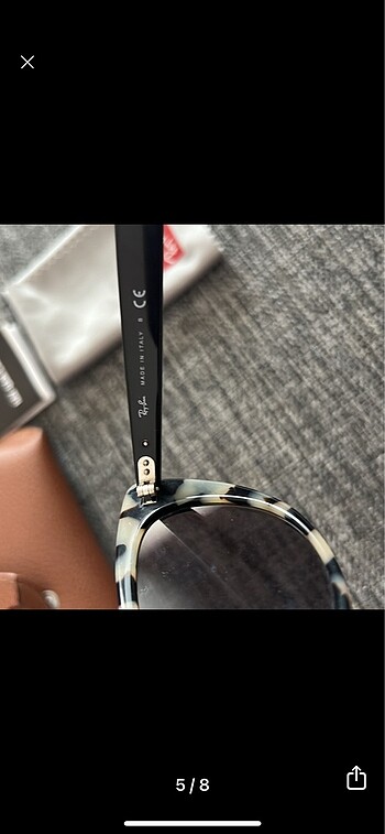 Beden Rayban gözlük
