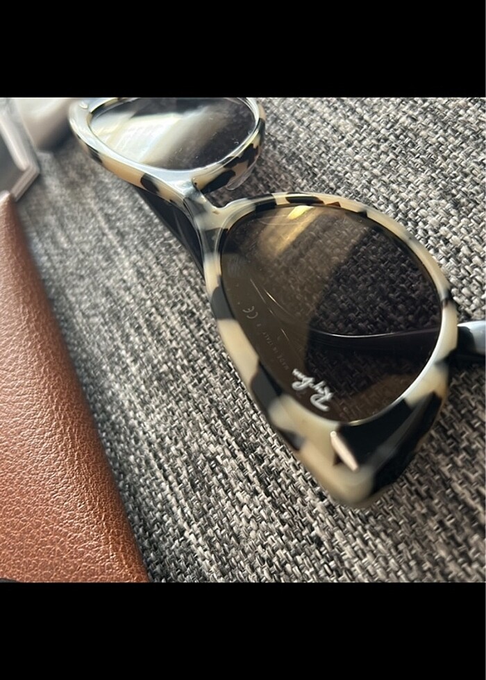 Rayban gözlük - Görsel 2