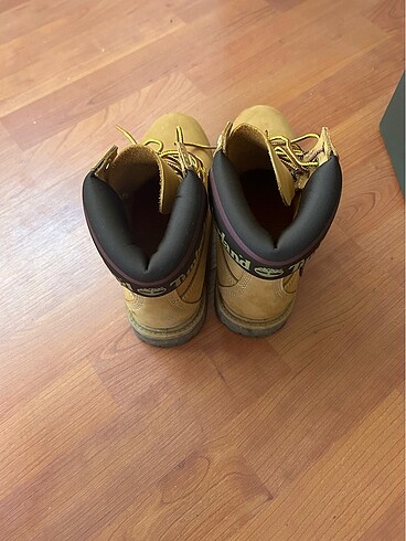 Timberland bot - Görsel 6