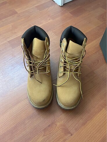 Timberland bot