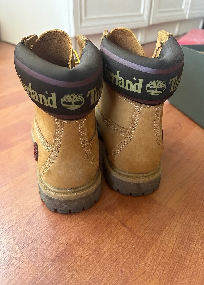 Timberland bot - Görsel 5