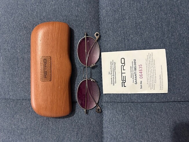 Retro pembe - Görsel 3