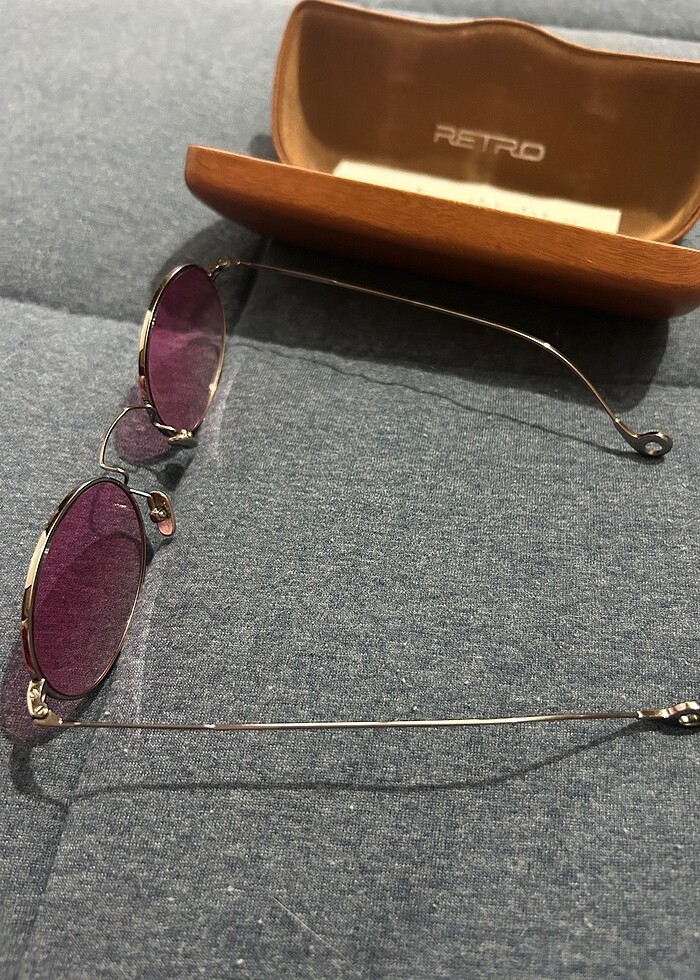 Retro pembe - Görsel 2