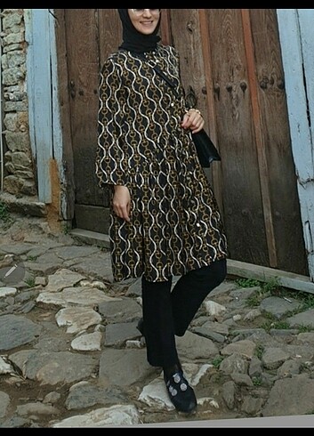 Zara Zqra tunik 