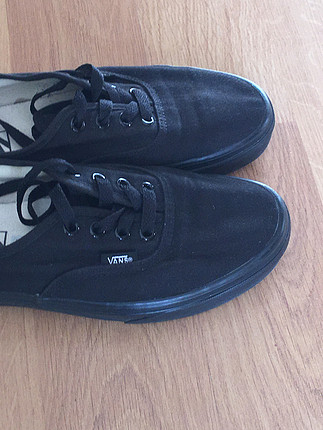 38 Beden Vans spor ayakkabı 