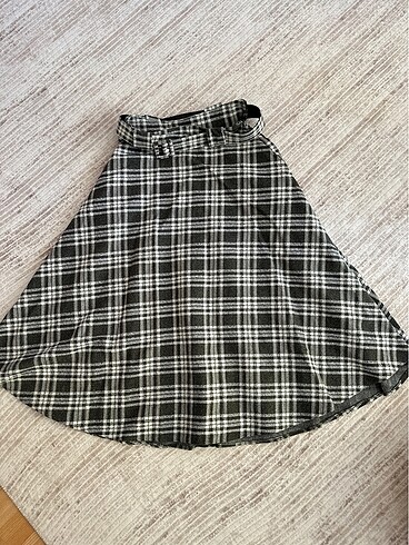 Midi boy etek - Görsel 2