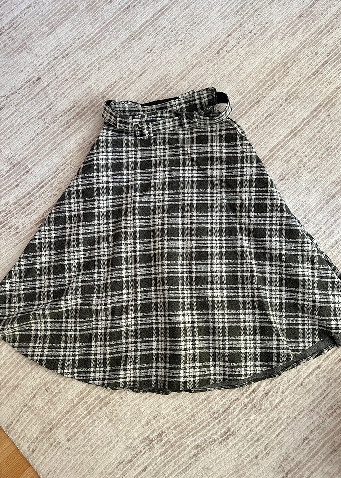 Midi boy etek - Görsel 2