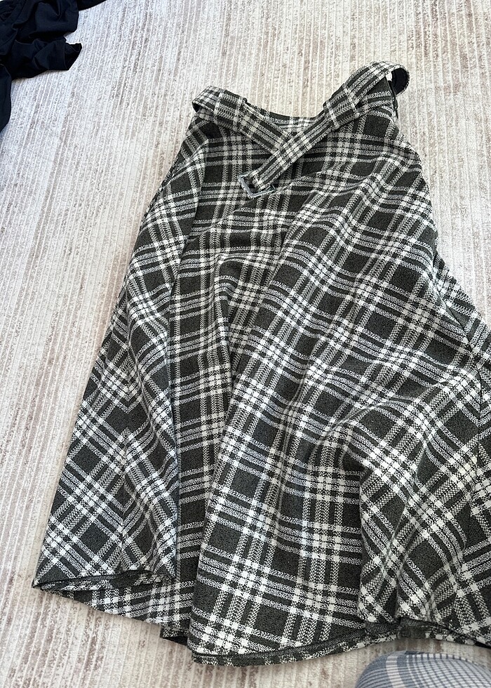 Midi boy etek - Görsel 4